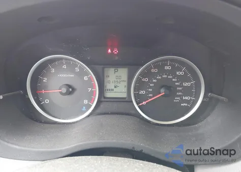 2014 Subaru Forester 2.5I Premium from USA, damaged, VIN JF2SJAEC5EH430762